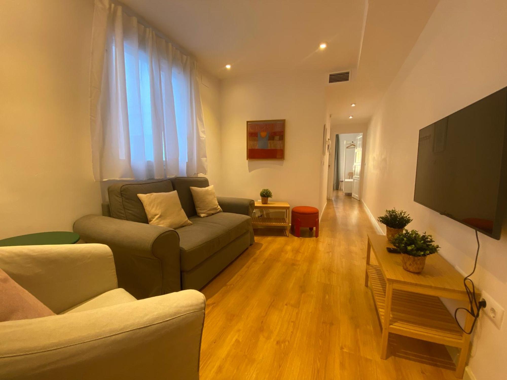 2 Bedroom Virgen De Begona Sevilla Exterior foto