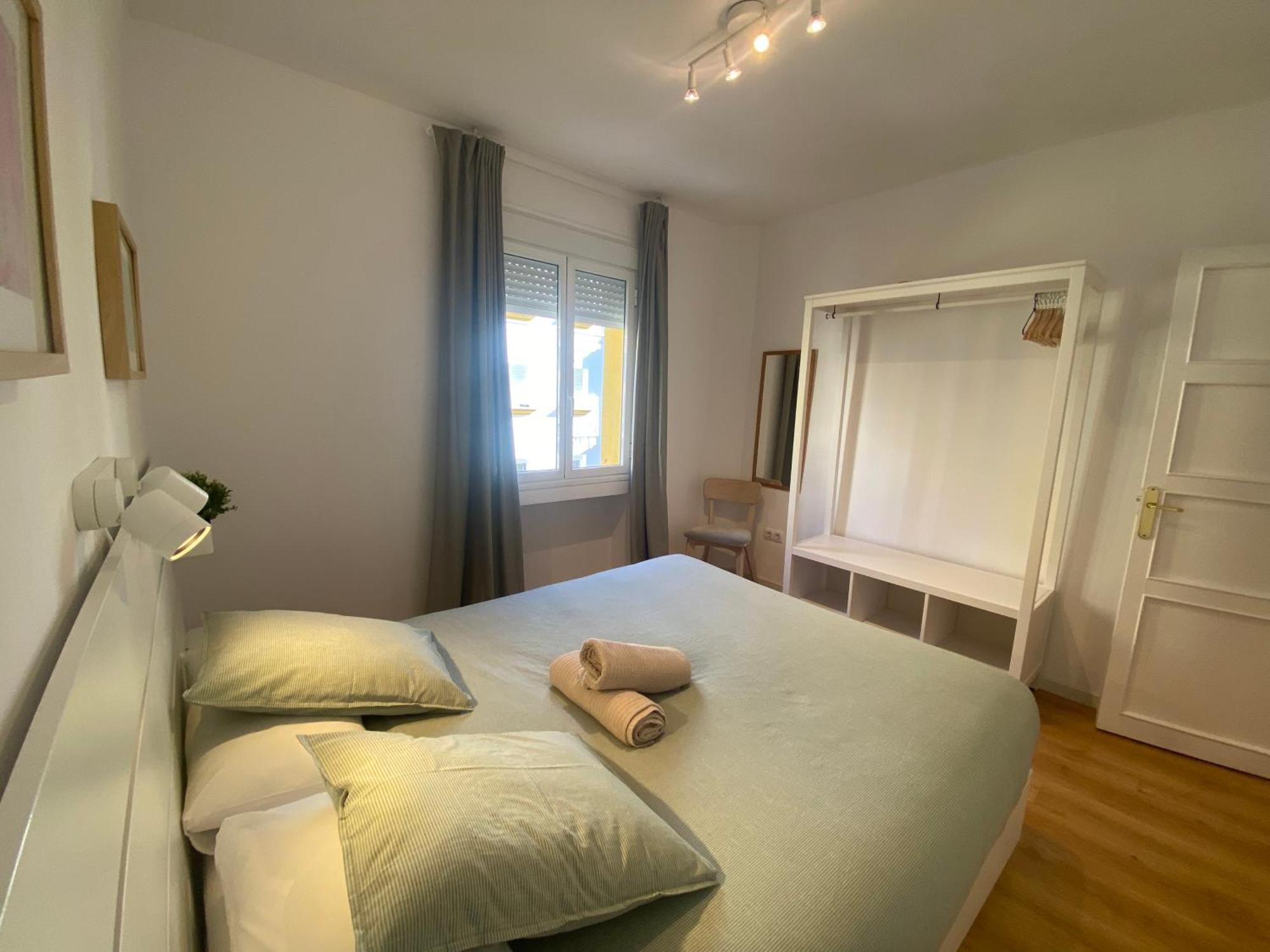 2 Bedroom Virgen De Begona Sevilla Exterior foto